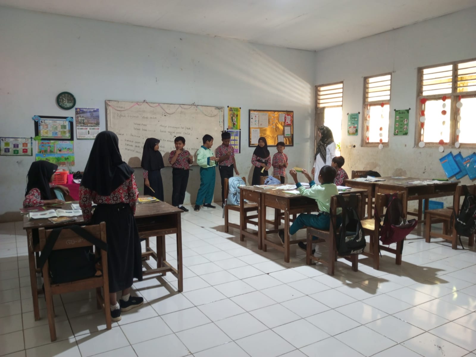 SD Negeri Sidanegara 02: Shaping Cilacap's Future with Quality Education